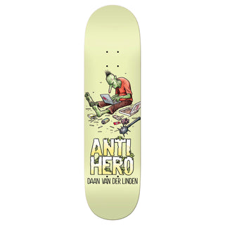 Anti Hero Skateboard Deck Daan Trolls 8.5" x 31.85"