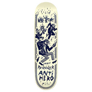 Anti Hero Skateboard Deck Pfanner Ruder Bwoys 8.25" x 32"