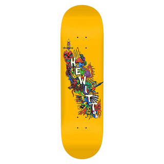 Anti Hero Skateboard Deck Hewitt Cascade 8.65" x 31.82"
