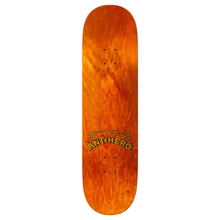 Anti Hero Skateboard Deck Brian Anderson Customs Orange 9.02" x 32.2"