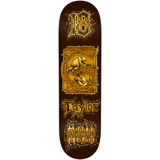Anti Hero Skateboard Deck Grant Taylor Medieval 8.38" x 32.25"