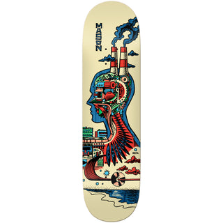 Real Skateboard Deck Mason Silva Artificial 8.28" x 31.7"