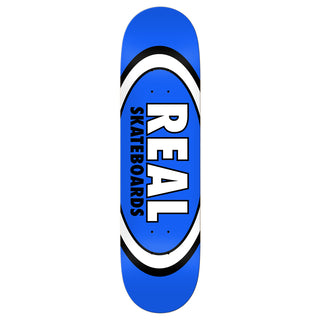 Real Deck Classic Oval Blue 8.5" x 31.8"