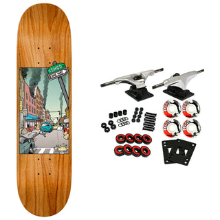 Real Complete Ishod Wair Nice Neighbor 8.06" x 31.8" (Assorted)