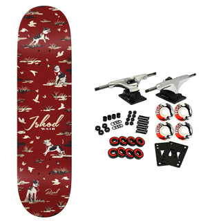 Real Complete Ishod Valentine 8.06" x 31.8"