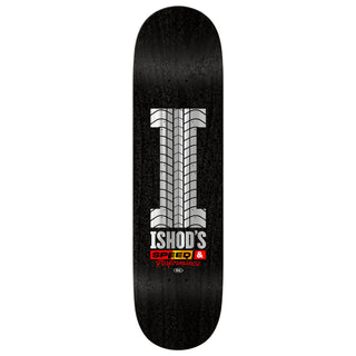Real Skateboard Deck Ishod Speedway 8.38" x 32.25"
