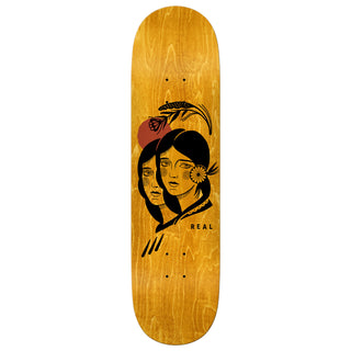Real Skateboard Deck Jess Mudgett Guest Artist 8.06" x 31.8"