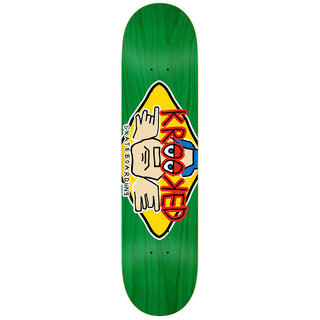 Krooked Complete Arketype ASSORTED 8.06" Independent Trucks, Spitfire Wheels
