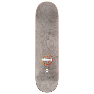 Almost Deck Tyson Bowerbank Silver Lining 8.25" x 32"
