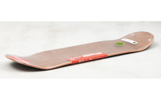 Almost Skateboard Deck Outliner Black 8.25" x 32.1"