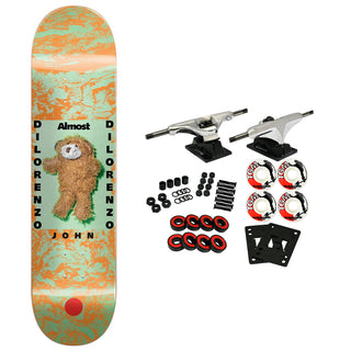 Almost Skateboard Complete Dilo Stuffed Super Sap 8.25" x 31.9"