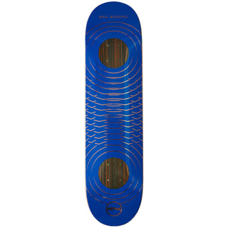 Almost Skateboard Deck Max Knock Out Rings Impact 8.0" x 31.7"