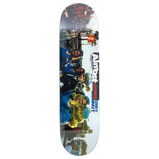 Almost Skateboard Deck Gormit Hound Dog 8.5" x 32.3"