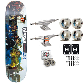 Almost Premium Skateboard Gormit Hound Dog 8.5" Independent Sml Upgrade