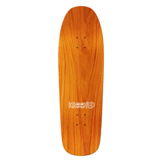 Krooked Skateboard Deck Sandoval Running Wild 9.81" x 32.06" Assorted