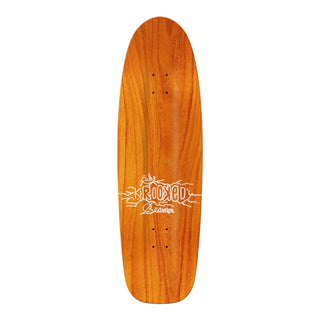 Krooked Skateboard Deck Gonz Baby Beamer 10.12" x 34" Assorted