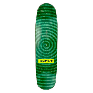 Madness Deck Desperatre Eyes Super Sap Green 8.375" x 31.8"