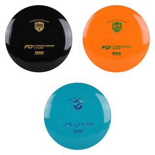 Discmania Disc Golf S-Line FD1 Fairway Driver 7/4/0/2 - Choose Exact