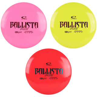 Latitude 64 Disc Golf BioGold Ballista Pro Distance Driver 14/4/0/3 Choose Exact Disc