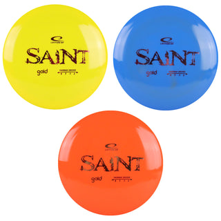 Latitude 64 Disc Golf Gold Saint Fairway Driver 9/7/-1/2 - Choose Exact Disc