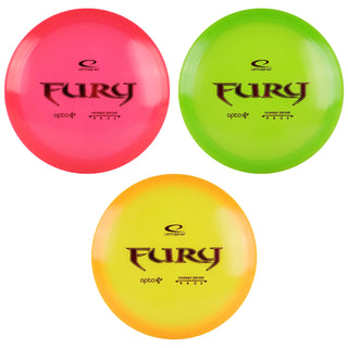 Latitude 64 Disc Golf Opto Air Fury Fairway Driver 9/6/-2/2 - Choose Exact Disc