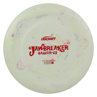 Discraft Disc Golf Jawbreaker Banger GT Putter 2/3/0/1 Light Sage/Red 173-174g
