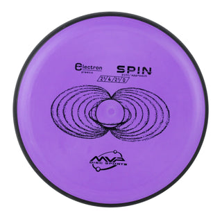MVP Disc Golf Electron Spin Putter 2.5/4/-2/0 Amerthyst 172 grams