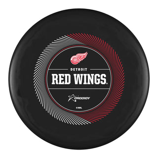 Ace Line Disc Golf NHL Spin-O-Rama BaseGrip M Model S Midrange 6/4/-1/3 Detroit Red Wings 177 grams