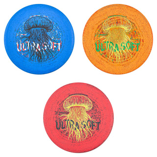 Prodigy Disc Golf 300 Ultra Soft Color Fractal Plastic A5 Twilight Tide Stamp Putter 4/3/0/2 - Choose Exact Disc