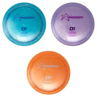 Prodigy Disc Golf 500 Ultra Soft D1 Distance Driver 12/5/0/4 - Choose Exact Disc
