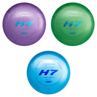 Prodigy Disc Golf 500 H7 Hybrid Driver 9/5/-4/1 - Choose Exact Disc