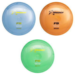 Prodigy Disc Golf 500 F9 Fairway Driver 8/6/-4/0.5 - Choose Exact Disc