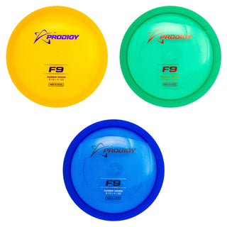 Prodigy Disc Golf 400 F9 Fairway Driver 8/6/-4/0.5 - Choose Exact Disc
