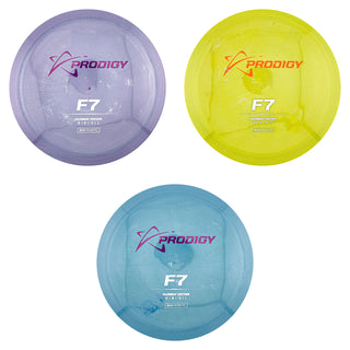 Prodigy Disc Golf 500 F7 Fairway Driver 8/6/-3/1 - Choose Exact Disc