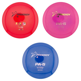 Prodigy Disc Golf 750 PA-5 Putter 3/4/-2/0.5 - Choose Exact Disc