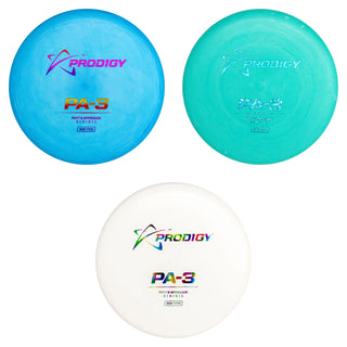 Prodigy Disc Golf 400 PA-3 Putter 3/3/0/1 - Choose Exact Disc