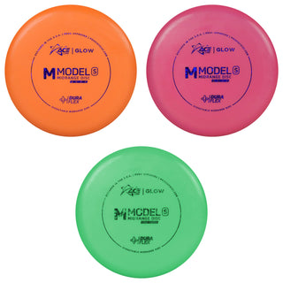Ace Line Disc Golf DuraFlex Glow M Model S Midrange 6/4/-1/3 - Choose Exact Disc
