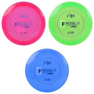Ace Line Disc Golf ProFlex F Model S Fairway Driver 10/5/1/3 - Choose Exact Disc