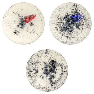 Prodigy Disc Golf 300 Fractal PA-3 NHL Black Ice Series Stamp Putter 3/3/0/1 - Choose Exact Disc