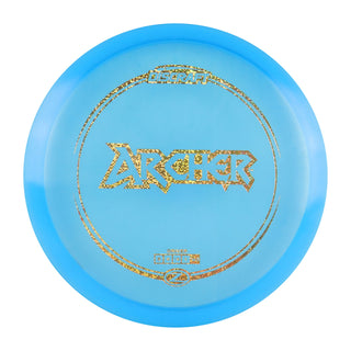 Discraft Disc Golf Z Line Archer Midrange Disc 5/4/-4/1 Blue/Holo Shimmer 175-176g