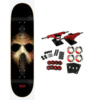 DGK Skateboard Complete Slasher 8.38"