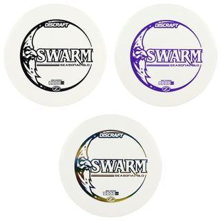 Discraft Disc Golf Glo Z Swarm Midrange 5/3/0/4 - Choose Exact Disc