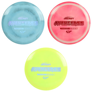 Discraft Disc Golf ESP Avenger SS Distance Driver 10/5/-3/1 - Choose Exact Disc