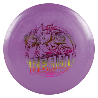 Innova Disc Golf GStar Beast Distance Driver 10/5/-2/2 Purple/Purple Metallic 173 grams