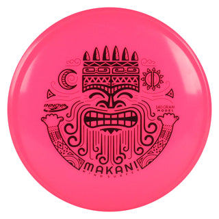 Innova Disc Golf DX Makani Specialty Throw and Catch Disc Pink/Black 140 grams