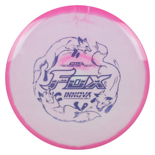 Innova Disc Golf Halo Star Fox Midrange 5/6/-2/1 Pink White/Lavender 177 grams