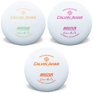 Innova Disc Golf KC Pro Calvin Heimburg Aviar Putter 2/3/0/2   - Choose Exact Disc