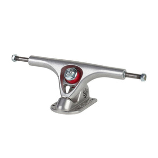 Paris Longboard Trucks V2 180mm 50Â° Raw Polished (10" Axle) - Pair - Set of 2