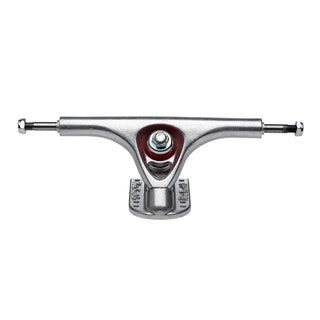 Paris Longboard Trucks V2 180mm 50Â° Raw Polished (10" Axle) - Pair - Set of 2