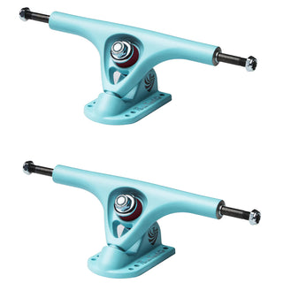 Paris Longboard Trucks V2 150mm Blue Macaron (8.5" Axle) - Pair - Set of 2